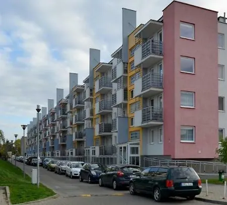 Daire Apartament Opolska *