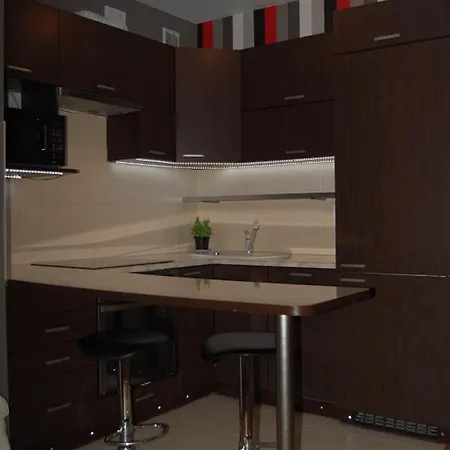 Apartament Opolska Daire